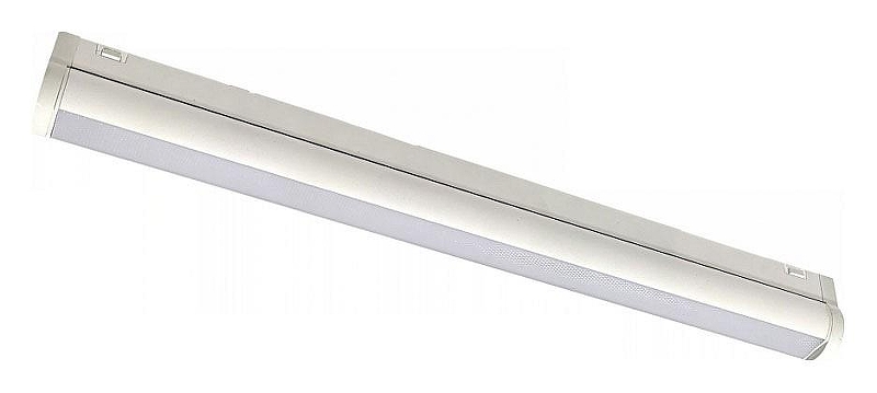 Накладной светильник iLedex Technical VISION48/25 4825-040-L497-24W-110DG-3000K-WH 