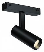 Светильник на штанге iLedex Technical VISION48/25 4825-042-D34-8W-40DG-4000K-BK цвет плафона/подвески Черный, цвет арматуры Черный-2