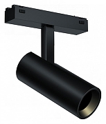 Светильник на штанге iLedex Technical VISION48/25 4825-042-D55-18W-38DG-3000K-BK цвет плафона/подвески Черный, цвет арматуры Черный-1