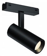 Светильник на штанге iLedex Technical VISION48/25 4825-042-D55-18W-38DG-4000K-BK цвет плафона/подвески Черный, цвет арматуры Черный-2