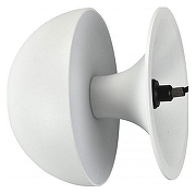 Подвесной светильник iLedex Technical VISION48/25 4825-044-D80-6W-38DG-3000K-WH цвет плафона/подвески Белый, цвет арматуры Белый-3