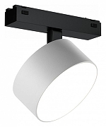 Светильник на штанге iLedex Technical VISION48/25 4825-047-D120-15W-110DG-3000K-WH цвет плафона/подвески Белый, цвет арматуры Черный-1