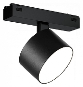 Светильник на штанге iLedex Technical VISION48/25 4825-047-D90-10W-110DG-3000K-BK цвет плафона/подвески Черный, цвет арматуры Черный-1