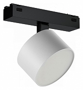 Светильник на штанге iLedex Technical VISION48/25 4825-047-D90-10W-110DG-4000K-WH цвет плафона/подвески Белый, цвет арматуры Черный-1