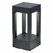 Ландшафтный светильник Feron DH801 48449 цвет плафона/подвески Черный, цвет арматуры Черный-1