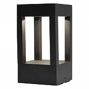 Ландшафтный светильник Feron DH801 48449 цвет плафона/подвески Черный, цвет арматуры Черный-3