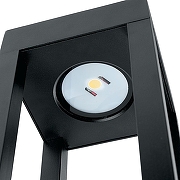 Ландшафтный светильник Feron DH801 48451 цвет плафона/подвески Черный, цвет арматуры Черный-3