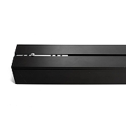 Накладной светильник Feron AL4035 48582 цвет плафона/подвески Черный, цвет арматуры Черный-6