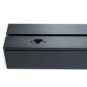 Накладной светильник Feron AL4035 48587 цвет плафона/подвески Черный, цвет арматуры Черный-8