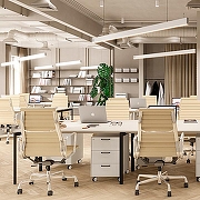 Накладной светильник Feron AL4035 48589 цвет плафона/подвески Белый, цвет арматуры Белый-13