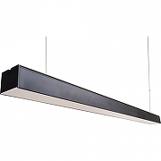 Накладной светильник Feron AL4035 48591 цвет плафона/подвески Черный, цвет арматуры Черный-5