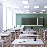 Светильник для потолка Армстронг Feron MASTER ДВО 48W-4000К-595х595х40-опал 48786 цвет плафона/подвески Белый, цвет арматуры Белый-5