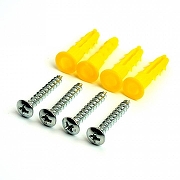 Накладной светильник Feron AL1600 48883 цвет плафона/подвески Белый, цвет арматуры Белый-9