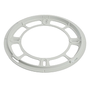 Накладной светильник Feron AL1600 48884 цвет плафона/подвески Белый, цвет арматуры Черный-10