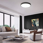 Накладной светильник Feron AL1600 48884 цвет плафона/подвески Белый, цвет арматуры Черный-12