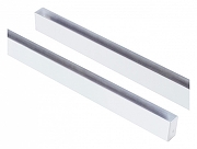 Трек накладной Lightstar Teta 505026 цвет арматуры Белый