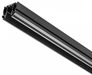 Трек встраиваемый Lightstar Teta 505437 цвет арматуры Черный