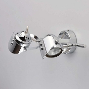 Спот DeMarkt Алгол 4 506021602 цвет плафона/подвески Хром, цвет арматуры Хром-5