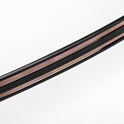 Трек гибкий Lightstar DUE 507057 цвет арматуры Черный-2