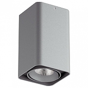 Накладной светильник Lightstar Monocco 52139 цвет Серый