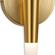 Бра Kink Light Рэй 6114,33 цвет плафона/подвески Золото, Прозрачный, цвет арматуры Золото, Прозрачный-3