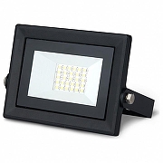 Светильник на штанге Gauss Qplus 613511320 цвет плафона/подвески Прозрачный, цвет арматуры Черный