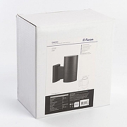 Светильник на штанге Feron DH0701 6297 цвет плафона/подвески Серый, цвет арматуры Серый-1