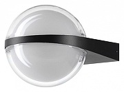 Светильник на штанге Odeon Light T1lda 6652/12WL цвет плафона/подвески Белый, цвет арматуры Черный