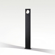Ландшафтный светильник Odeon Light Como 6653/10GL цвет плафона/подвески Черный, цвет арматуры Черный-1