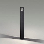 Ландшафтный светильник Odeon Light Como 6653/10GL цвет плафона/подвески Черный, цвет арматуры Черный-2