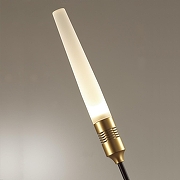 Ландшафтный светильник Odeon Light Canna 7020/4GL цвет плафона/подвески Белый, цвет арматуры Бронза, Черный-3