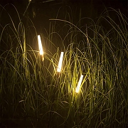 Ландшафтный светильник Odeon Light Canna 7020/4GL цвет плафона/подвески Белый, цвет арматуры Бронза, Черный-5