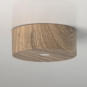 Накладной светильник DeMarkt Иланг 4 712010101 цвет плафона/подвески Коричневый, цвет арматуры Коричневый-3