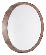 Накладной светильник Sonex Z1f Wood 7637/DL цвет плафона/подвески Белый, цвет арматуры Коричневый