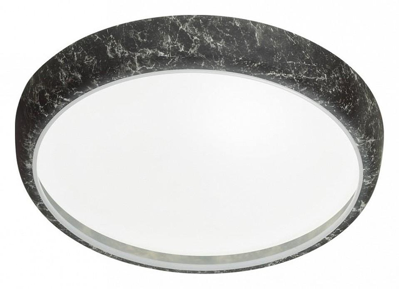 Накладной светильник Sonex Mramo Black 7639/EL 