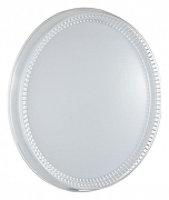 Накладной светильник Sonex Depax 7643/EL цвет плафона/подвески Белый, цвет арматуры Белый