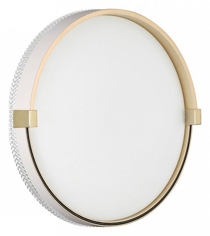 Накладной светильник Sonex Ol1d1 Wh1te 7646/CL 