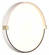 Накладной светильник Sonex Ol1d1 Wh1te 7646/CL цвет плафона/подвески Белый, цвет арматуры Золото-2