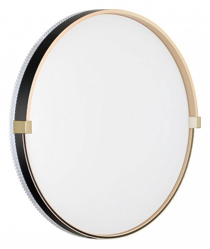 Накладной светильник Sonex Ol1d1 Black 7647/EL 