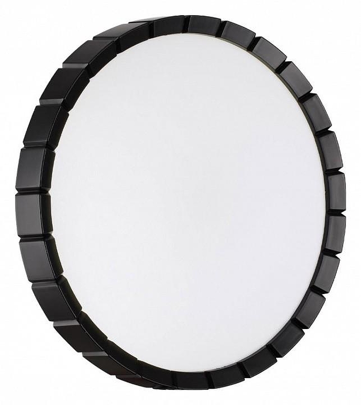 Накладной светильник Sonex Atab1 Black 7649/CL 