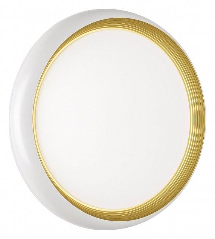 Накладной светильник Sonex Tof1q Wh1te 7650/DL 