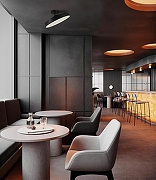 Светильник на штанге Sonex M1ra Black 7656/12L цвет плафона/подвески Белый, Черный, цвет арматуры Черный-3