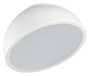 Накладной светильник Sonex Pluto Wh1te 7657/11L цвет плафона/подвески Белый, цвет арматуры Белый