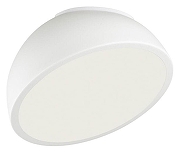 Накладной светильник Sonex Pluto Wh1te 7657/11L цвет плафона/подвески Белый, цвет арматуры Белый-1