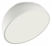 Накладной светильник Sonex Pluto Wh1te 7657/35L цвет плафона/подвески Белый, цвет арматуры Белый-1