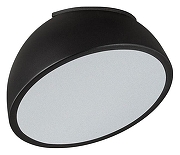 Накладной светильник Sonex Pluto Black 7658/11L цвет плафона/подвески Белый, Черный, цвет арматуры Черный