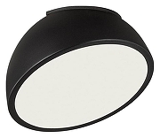 Накладной светильник Sonex Pluto Black 7658/11L цвет плафона/подвески Белый, Черный, цвет арматуры Черный-1