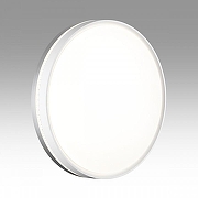 Накладной светильник Sonex Nohava Grey 7670/EL цвет плафона/подвески Белый, цвет арматуры Серый-3