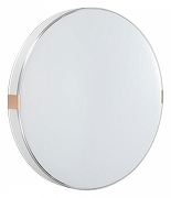 Накладной светильник Sonex Ot1ga Wh1te 7676/DL цвет плафона/подвески Белый, цвет арматуры Золото, Серебро