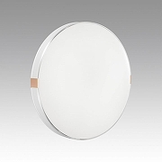 Накладной светильник Sonex Ot1ga Wh1te 7676/DL цвет плафона/подвески Белый, цвет арматуры Золото, Серебро-1